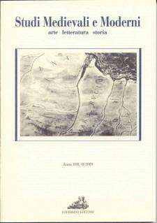 Medieval and modern studies